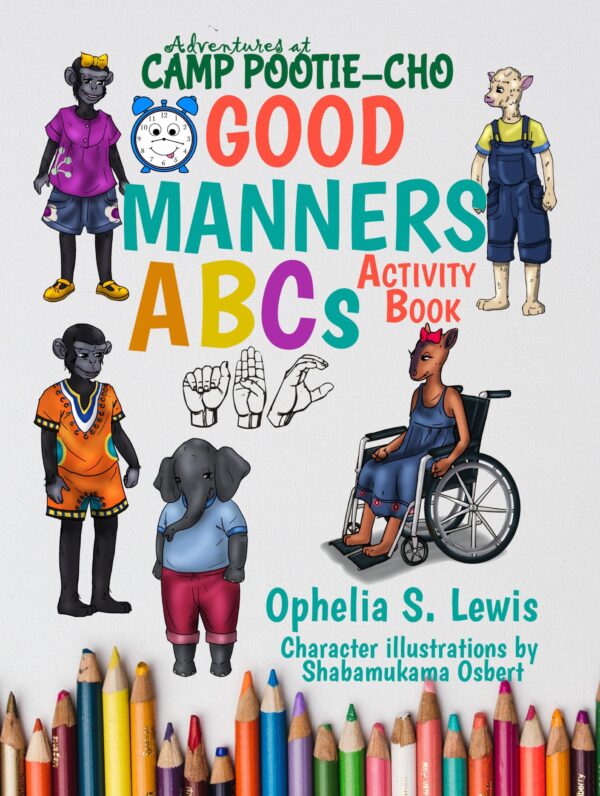 Good Manners ABCs: Activity Book