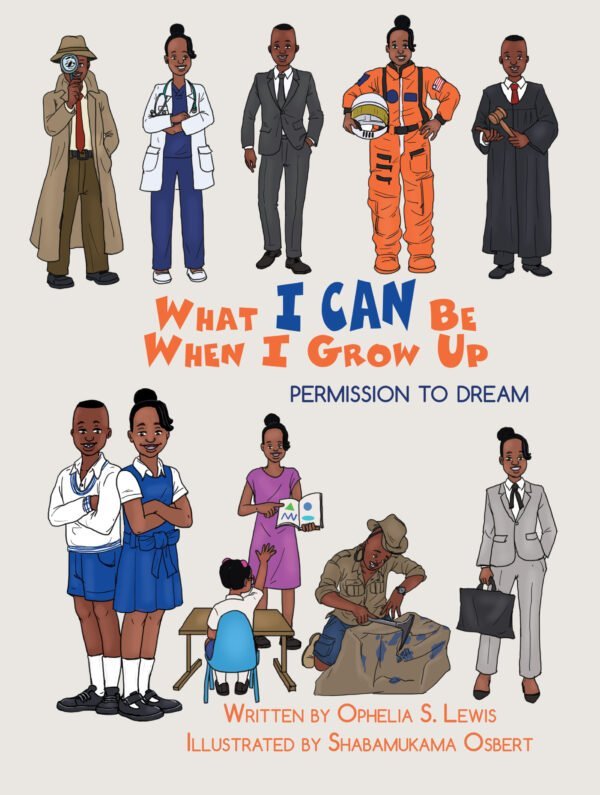 What I Can Be When I grow Up: Permission to Dream